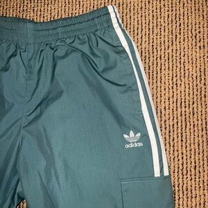 Adidas Originals 3 Stripe Cargo Pants